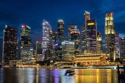 Private Singapore Photography Tour with a Professional Photographer