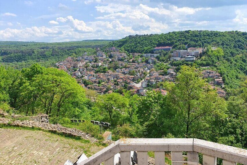 Bulgaria Day Trip - Private Tour from Bucharest - Veliko Tarnavo & Arbanasi