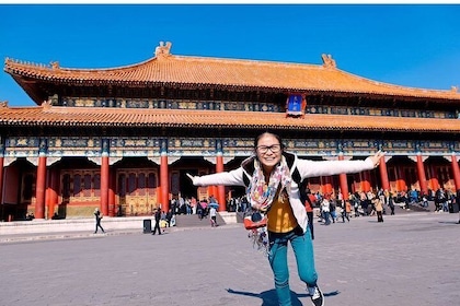 6-Day Private China Highlights Tour from Shanghai: Beijing, Xi'an and Guili...