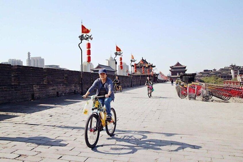 City Wall Xi'an 