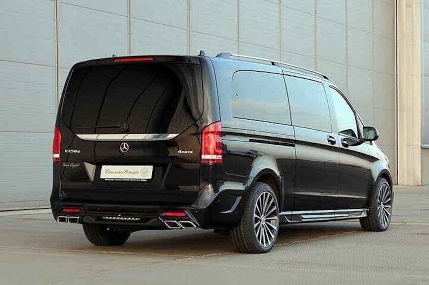 MB V Class