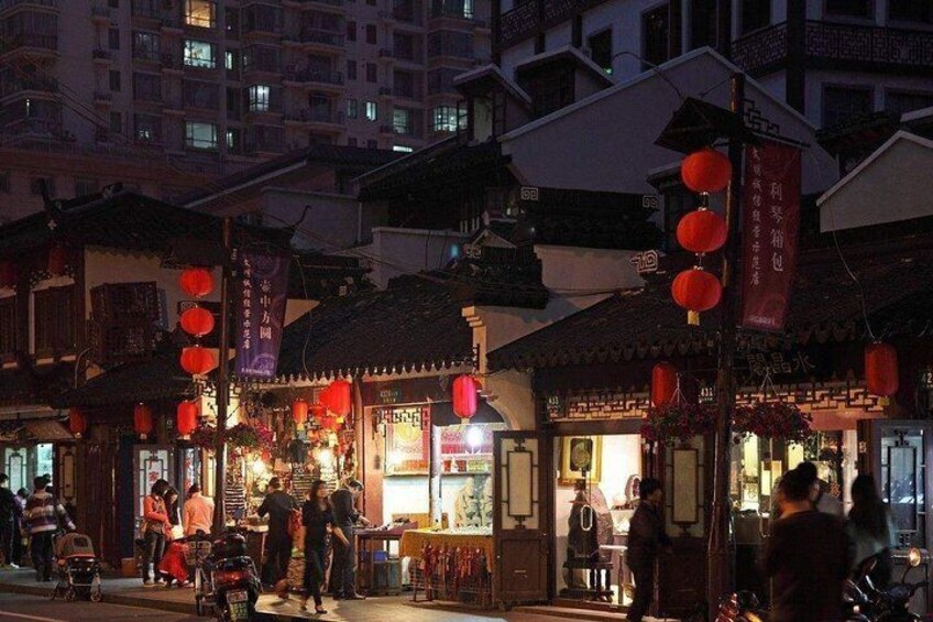 Private Shenzhen Sightseeing and Shopping Combo Tour with Pick up Options