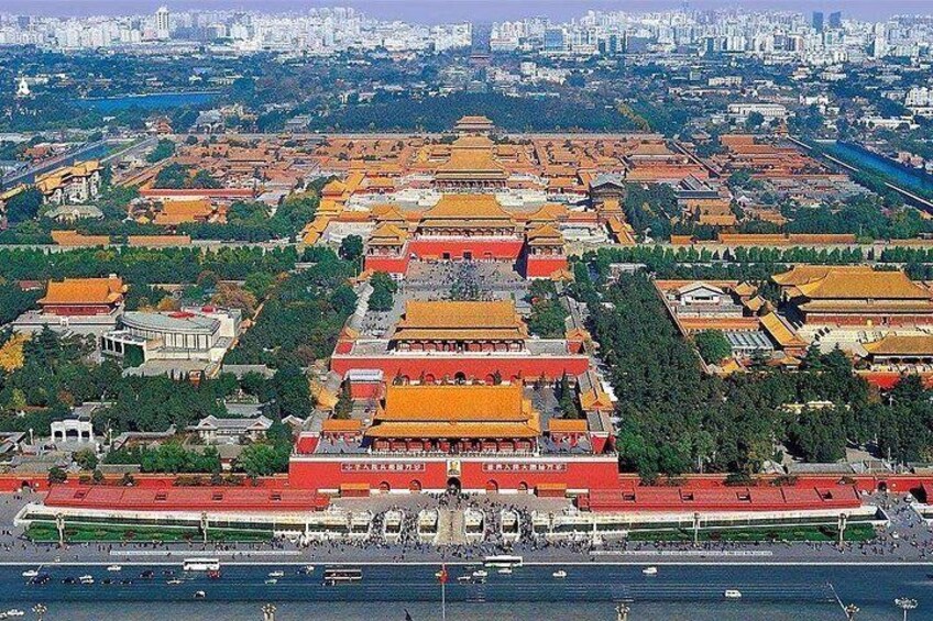 Forbidden city