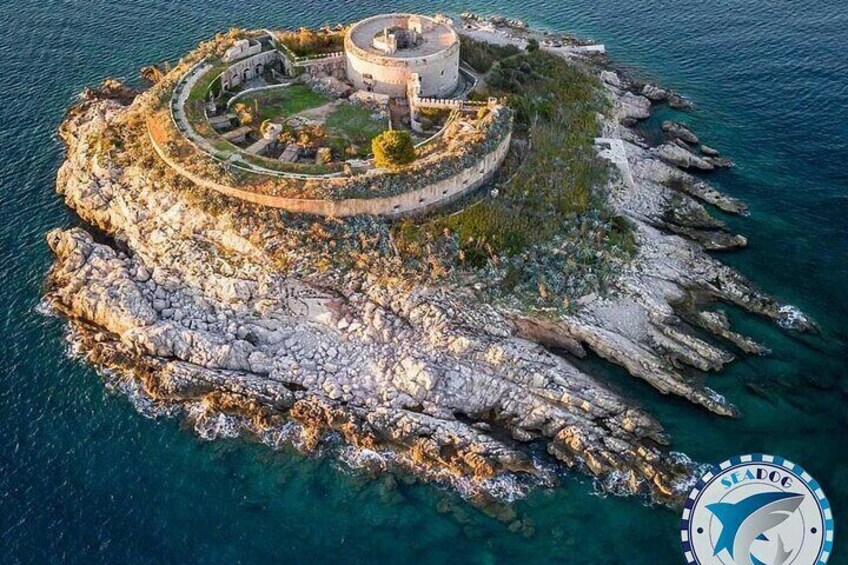 Best 3 hour group tour in Kotor bay