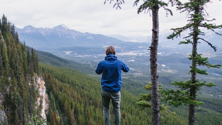 Intro to Mountains - 5hr Summit Hike