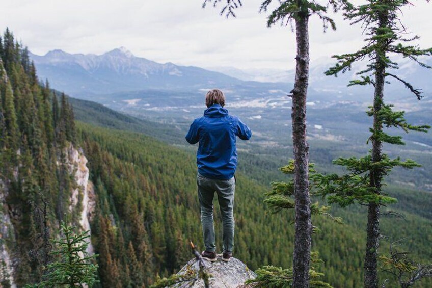 Intro to Mountains - 5hr Summit Hike