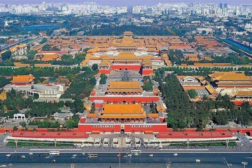 Forbidden City