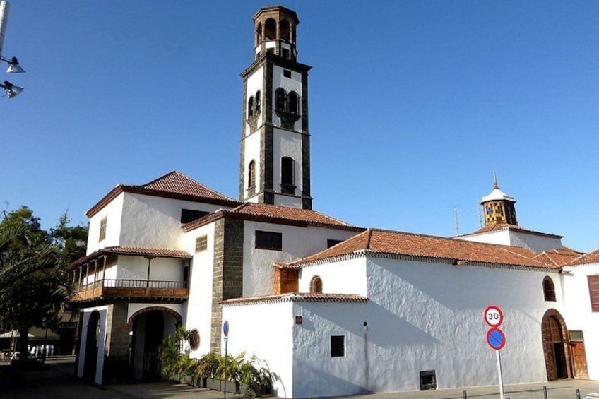 Santa Cruz de Tenerife Undefeated City