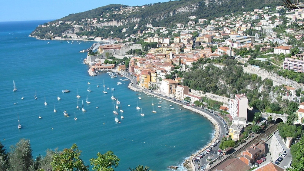 Monaco & Provencal villages 