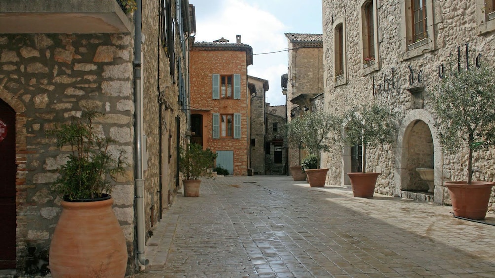 Monaco & Provencal villages