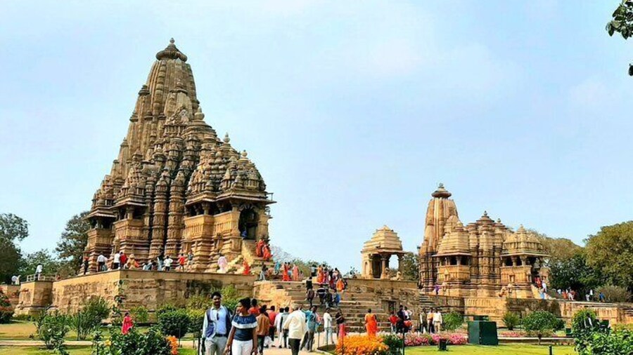 Heritage temples