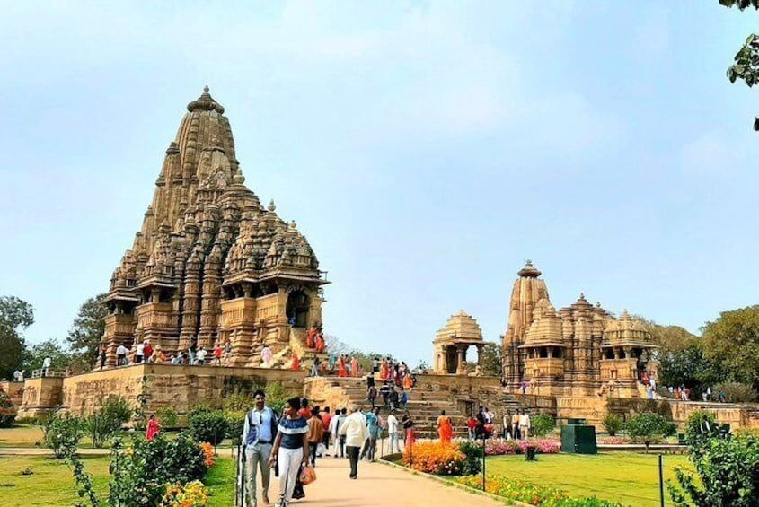 Heritage temples