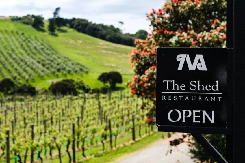 Private Essence of Waiheke Wine Tour
