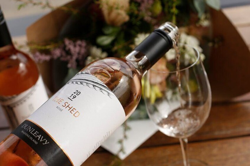 Private Essence of Waiheke Wine Tour