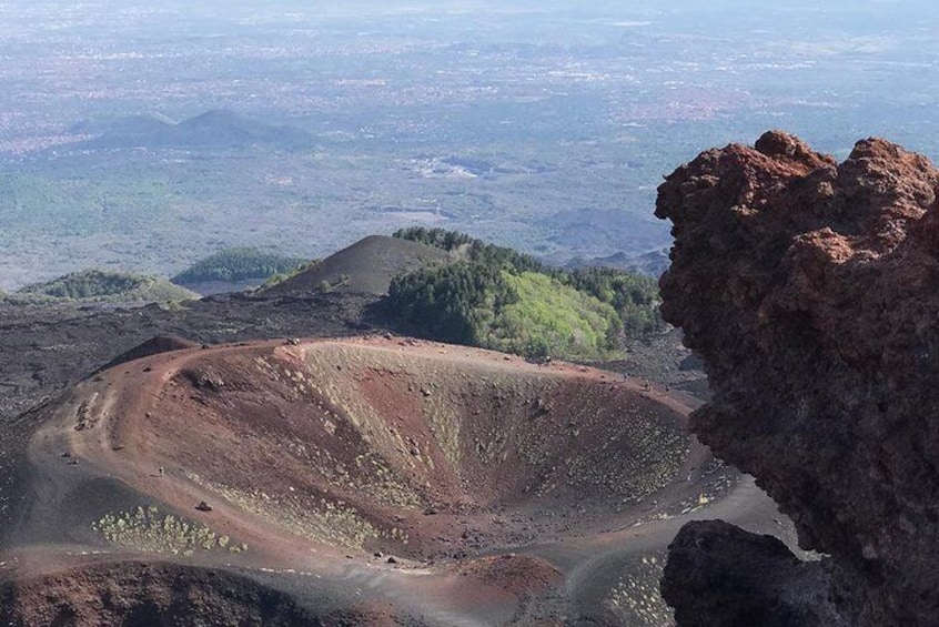 Private Etna Half Day Tour