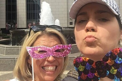 Explore Anaheim with a Unique Scavenger Hunt by Wacky Walks