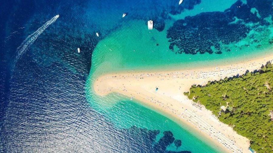 4-Island Split Boat Tour