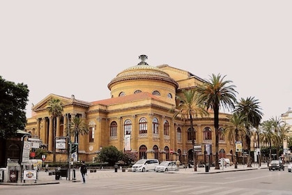 Palermo at leve og nyde