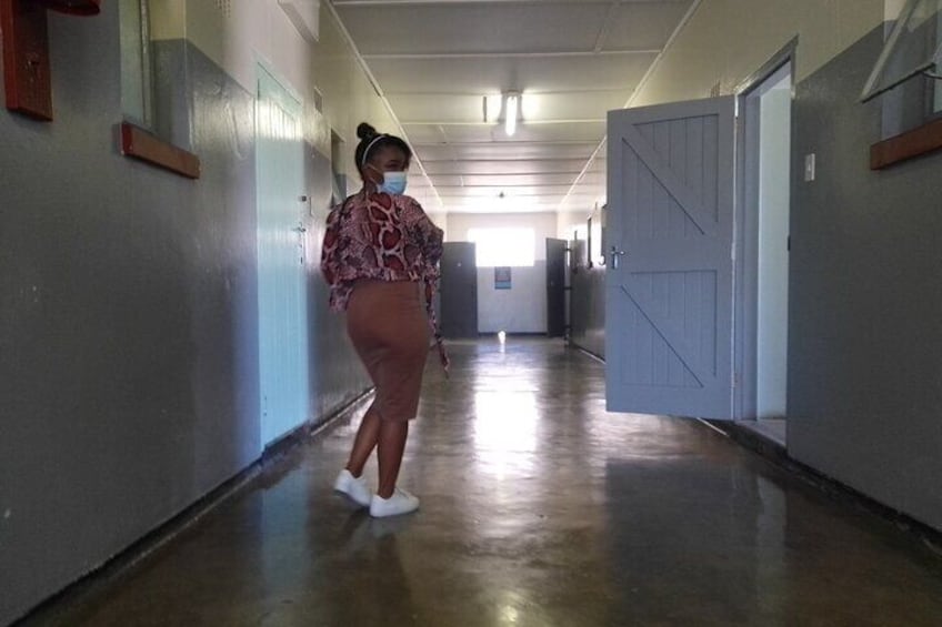 Robben Island Tour with V&A Waterfront Half Day Tour
