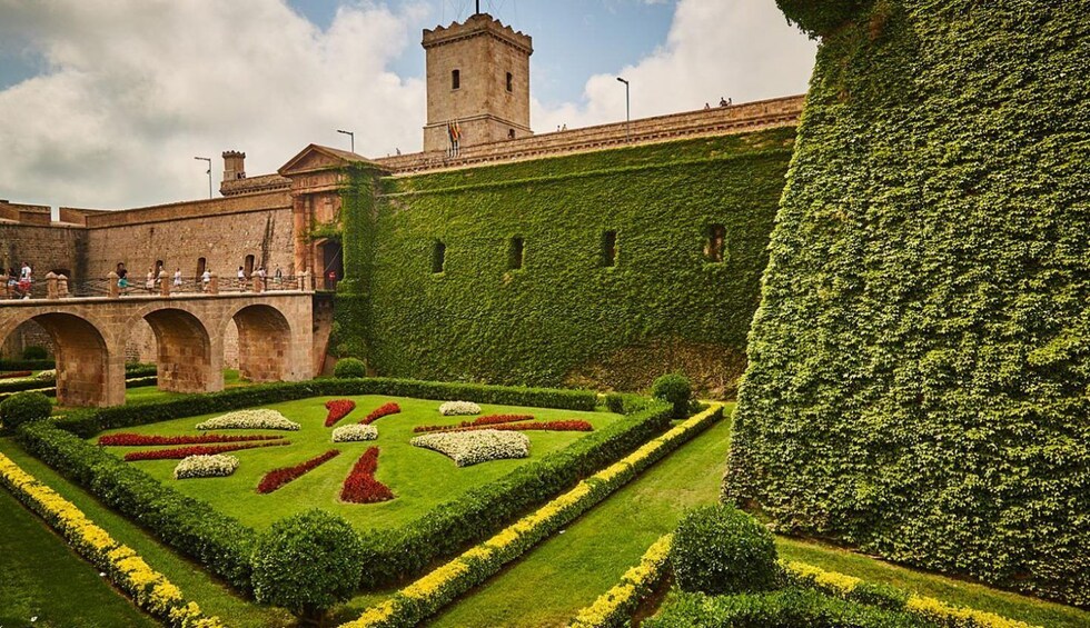 Montjuïc Cable Car: Tickets & Self-Guided Tour