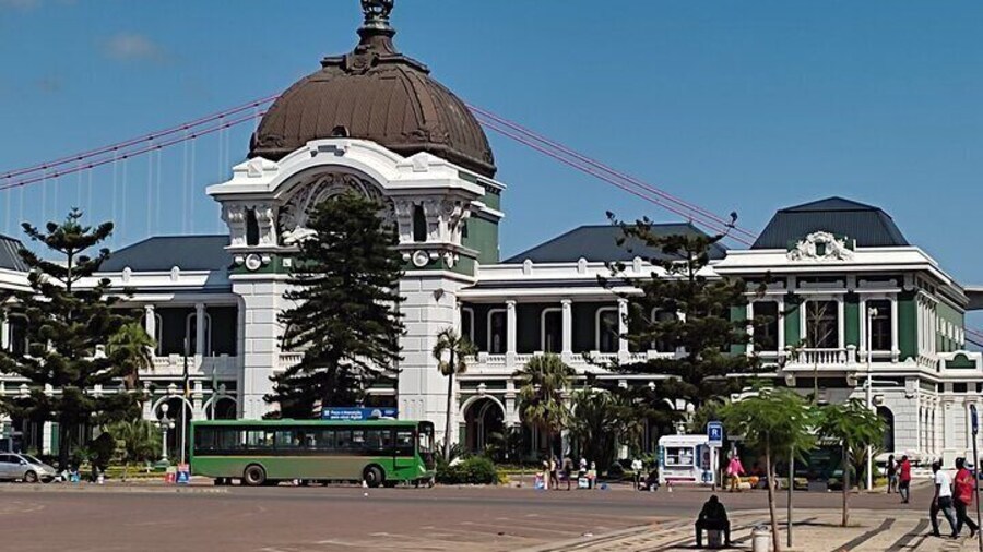 Railway Station