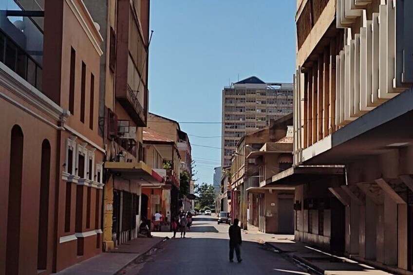 Downtown Street