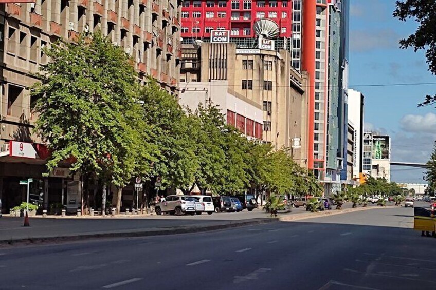 Main Avenue