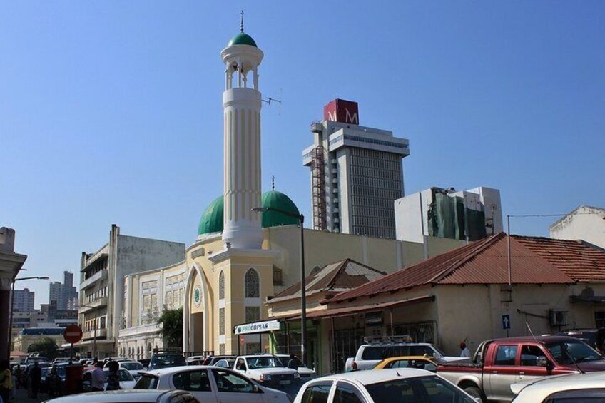 Downtown Mosque