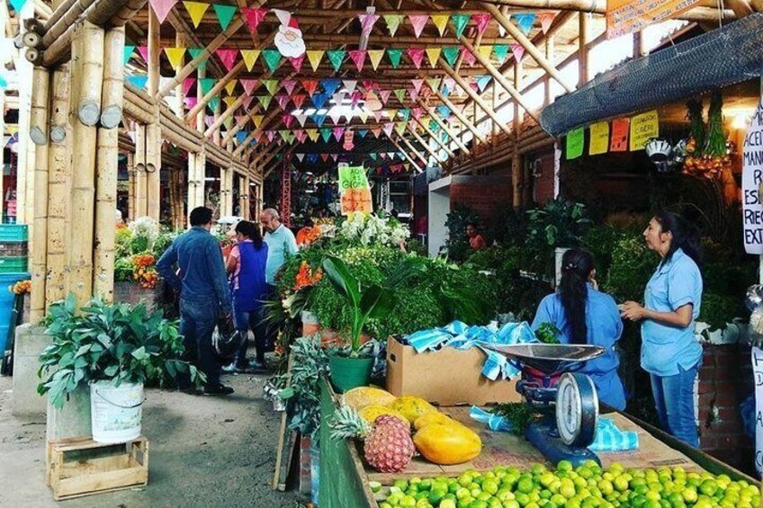 Alameda Market Fruit Tour