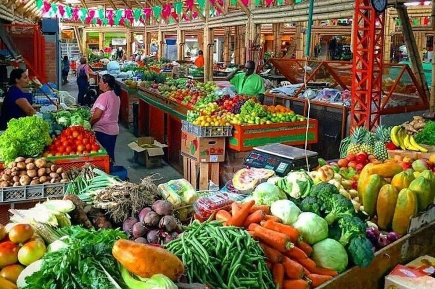 Alameda Market Food Tour