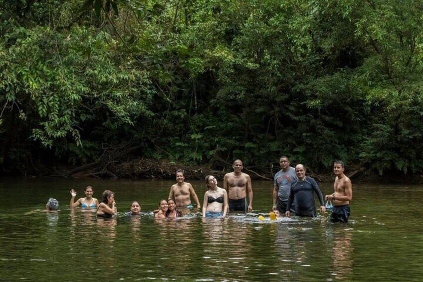 San Cipriano & River Adventure Day Tour