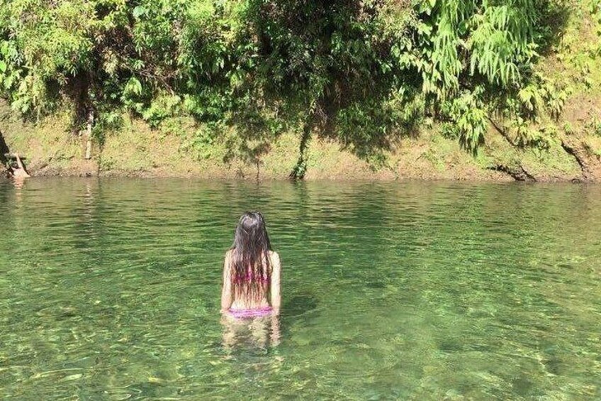 San Cipriano & River Adventure Day Tour