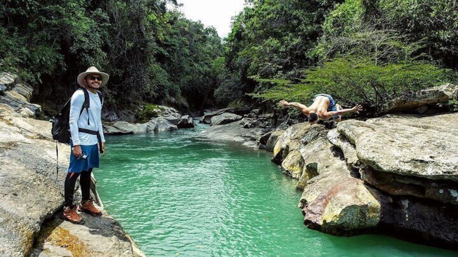 San Cipriano & River Adventure Day Tour