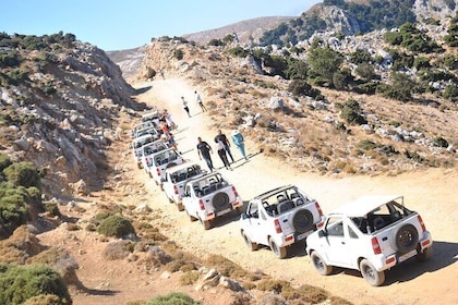 4x4 self drive adventure_Cretan mainland