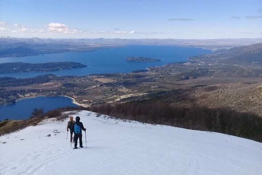 Full Day Snowshoeing Experience - Caminata con Raquetas de Nieve