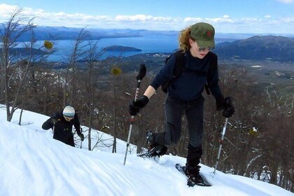 Full Day Snowshoeing Experience - Caminata con Raquetas de Nieve