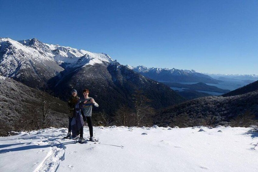 Full Day Snowshoeing Experience - Caminata con Raquetas de Nieve