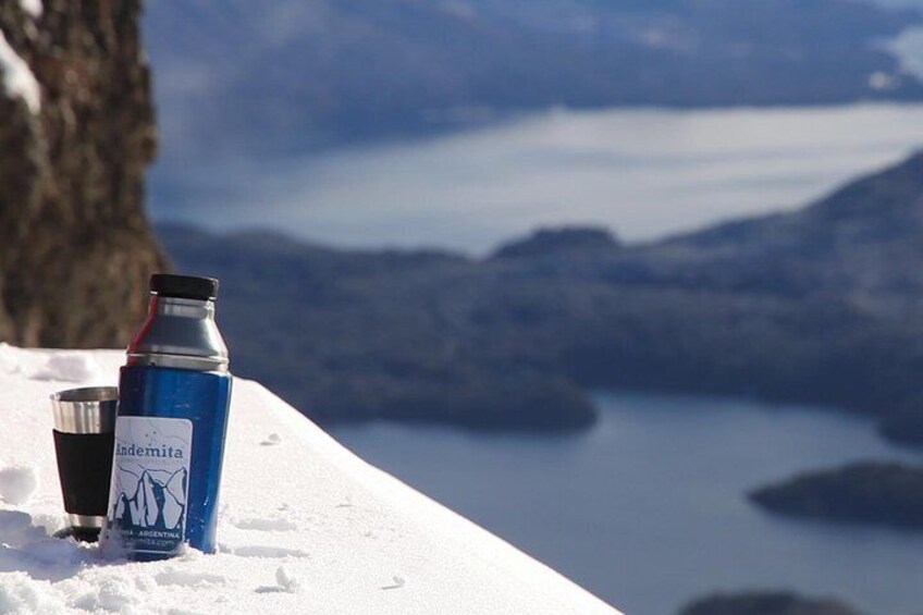 Full Day Snowshoeing Experience - Caminata con Raquetas de Nieve