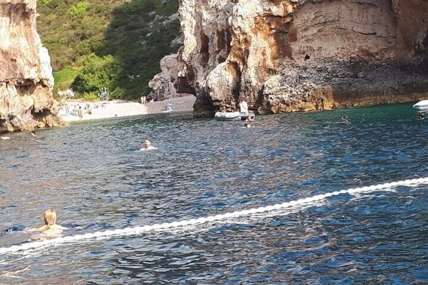 Blue Cave, Blue Lagoon, Hvar island and ShipWreck - private boat tour