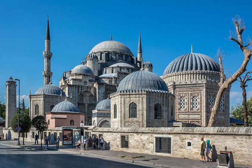 Magnificence of Ottoman Architecture: Sinan the Great's Tour