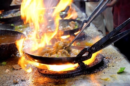 Street Food Tour i Karachi