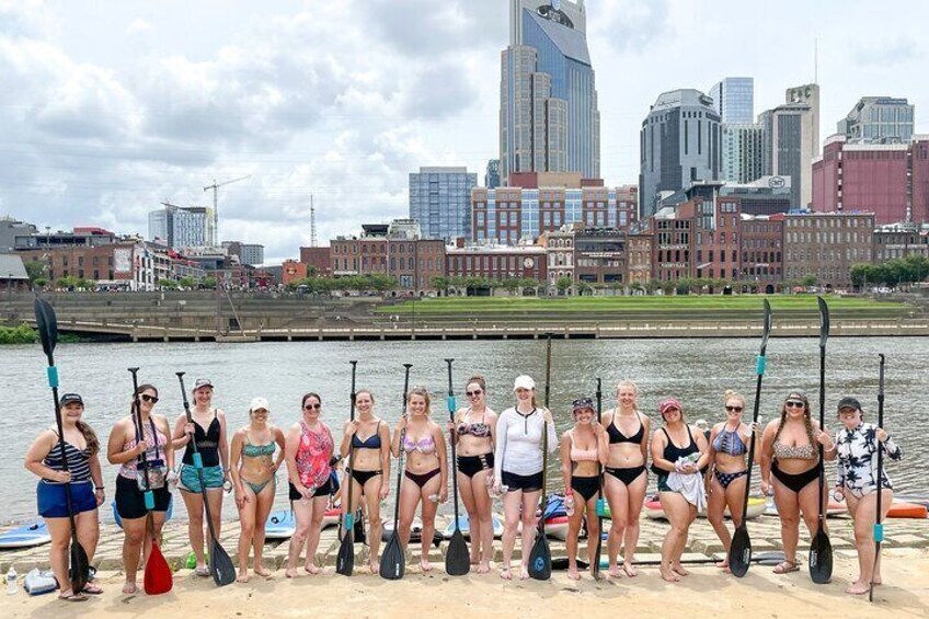 Nashville SUP Adventures