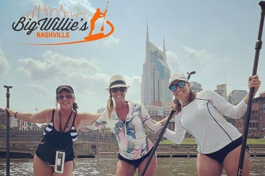 Nashville Paddleboard Adventures