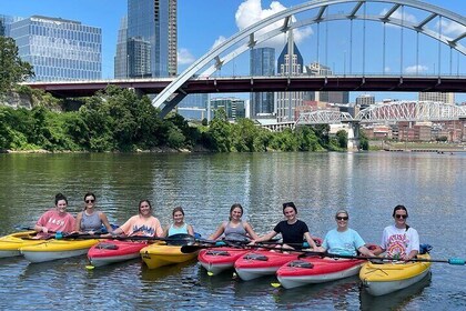 Nashville Kayak Adventures