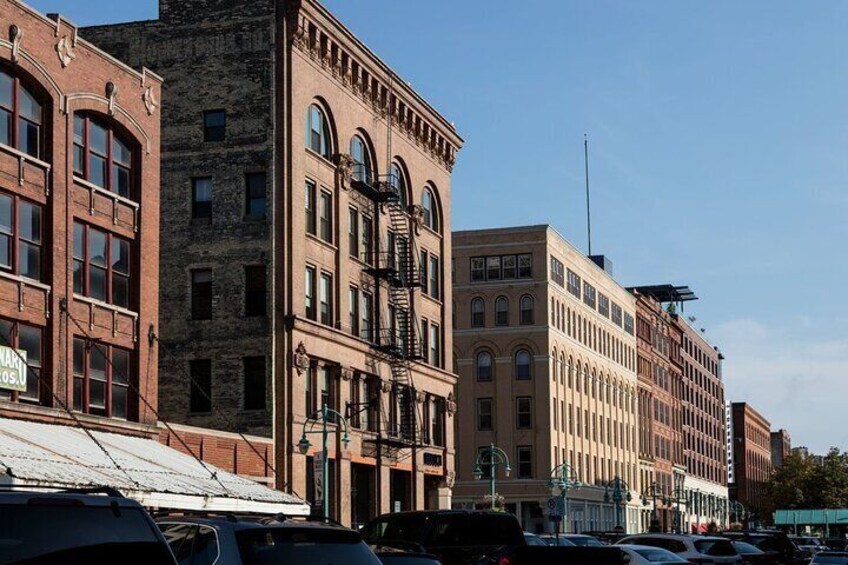 The Original Milwaukee Ghost Walk - Third Ward