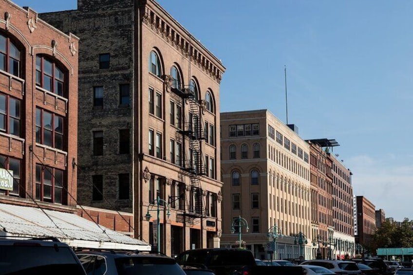 The Original Milwaukee Ghost Walk - Third Ward