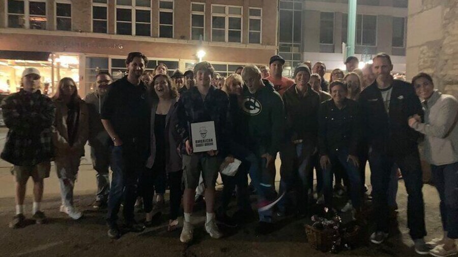 The Original Milwaukee Ghost Walk - Third Ward