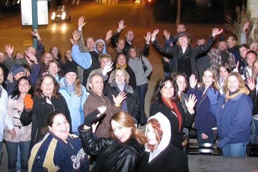 Milwaukee Ghost Walks