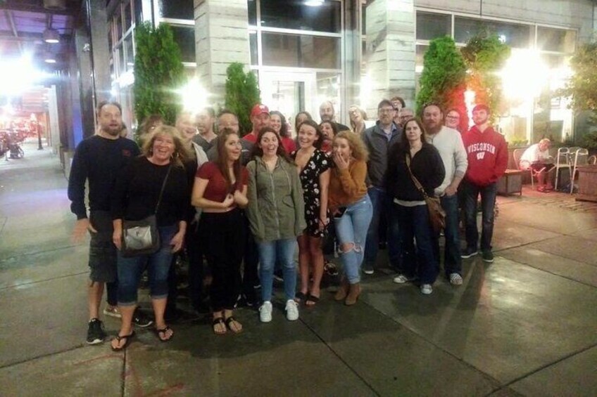 The Original Milwaukee Ghost Walk - Third Ward