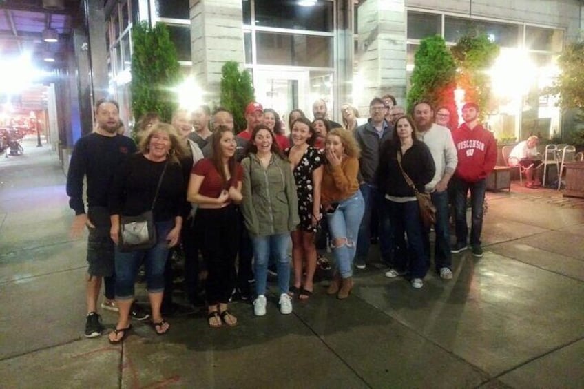 The Original Milwaukee Ghost Walk - Third Ward